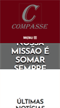 Mobile Screenshot of compasse.com.br